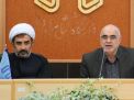 گزارش تصویری رییس دانشگاه صنعتی شاهرود در روزهای پایانی سال طی جلسه ای از تلاش های همه مدیران این دانشگاه تقدیر کرد.